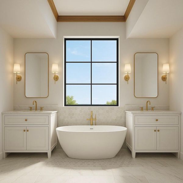 *Rendering, NOT exact, materials and layout subject to change*