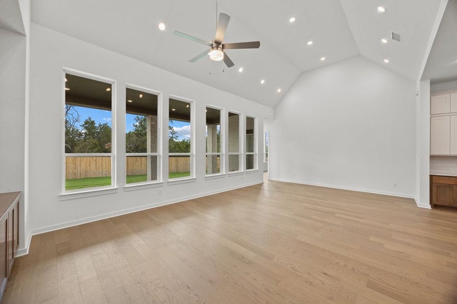 Family Room/Dining Room