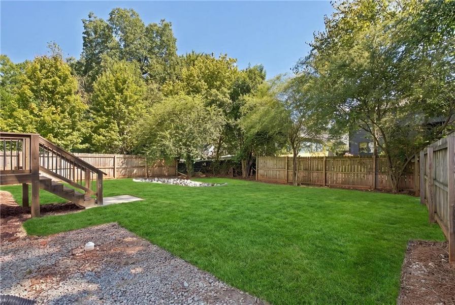 Natural landscape and outdoor views near  in Avondale Estates (Image 33).