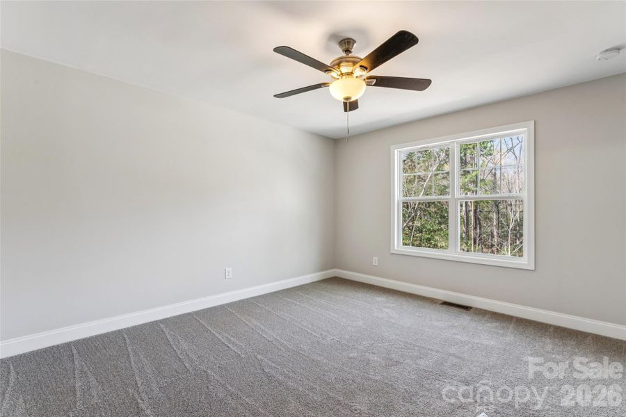 Spacious, unfurnished interior of a new home in , Mount Gilead (Image 19).
