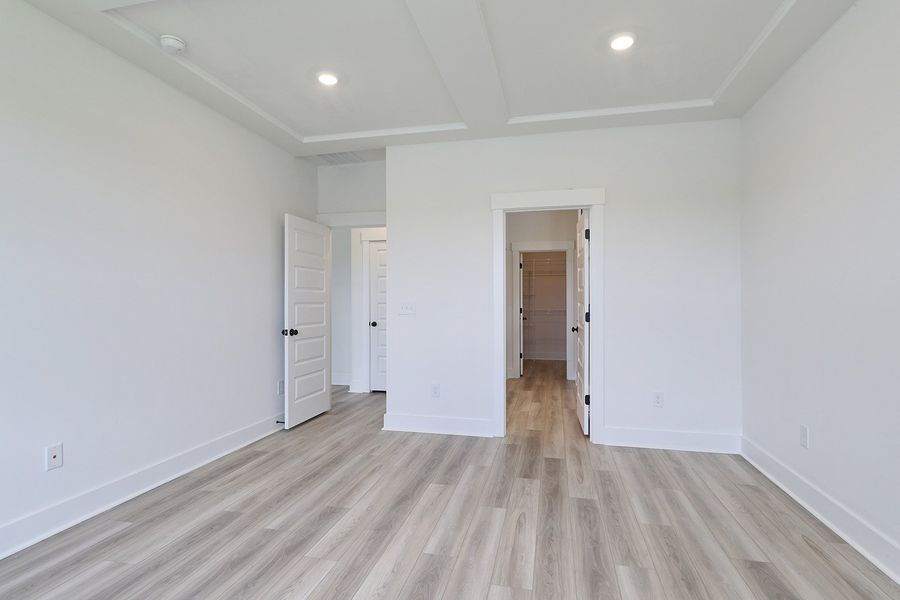 Spacious, unfurnished interior of a new home in Arcadia, Myrtle Beach (Image 30). Spacious, unfurnished interior of a new home in Arcadia, Myrtle Beach (Image 30).