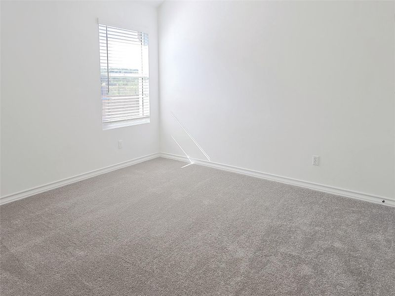 Spacious, unfurnished interior of a new home in Lively Ranch: Brookstone Collection, Georgetown (Image 8). Spacious, unfurnished interior of a new home in Lively Ranch: Brookstone Collection, Georgetown (Image 8).