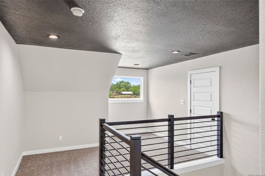 Spacious, unfurnished interior of a new home in , Somerset (Image 30).