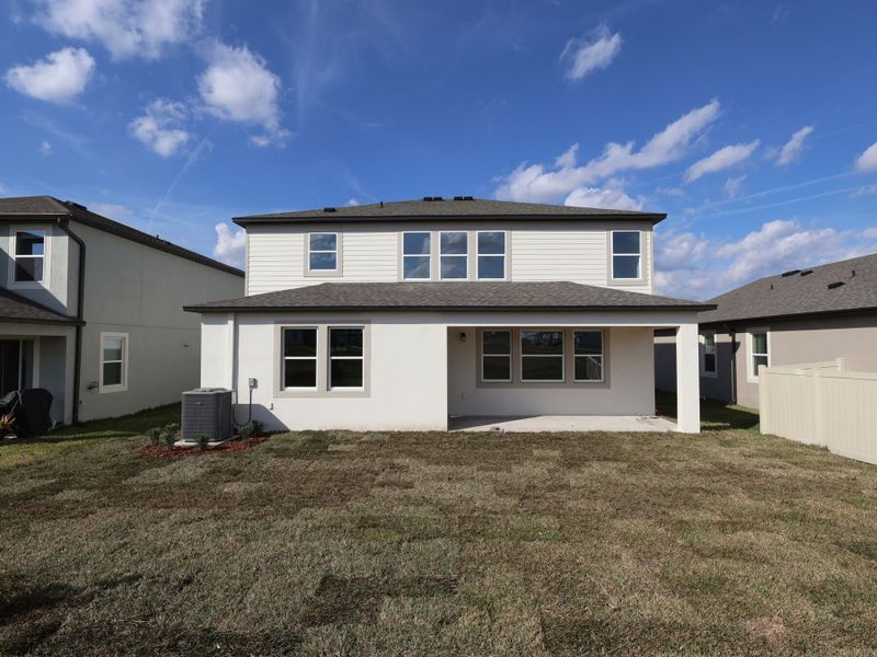 Back Exterior Back Exterior