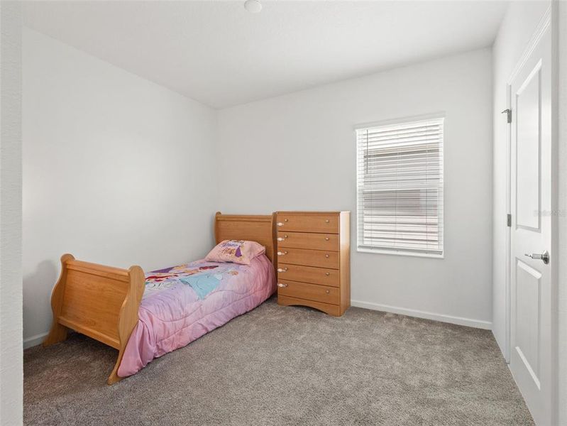 Furnished interior view inside a new home in Wellness Ridge, Clermont (Image 6).