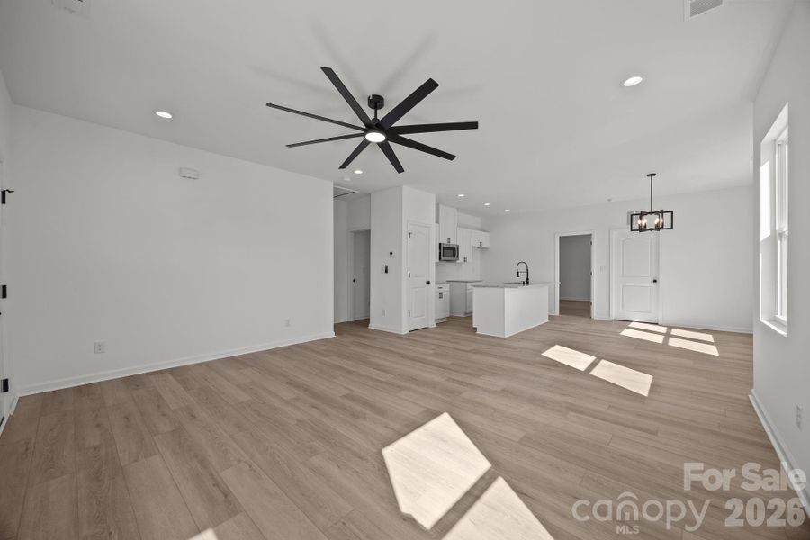 Spacious, unfurnished interior of a new home in , Salisbury (Image 32). Spacious, unfurnished interior of a new home in , Salisbury (Image 32).