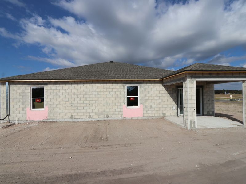 Back Exterior Back Exterior