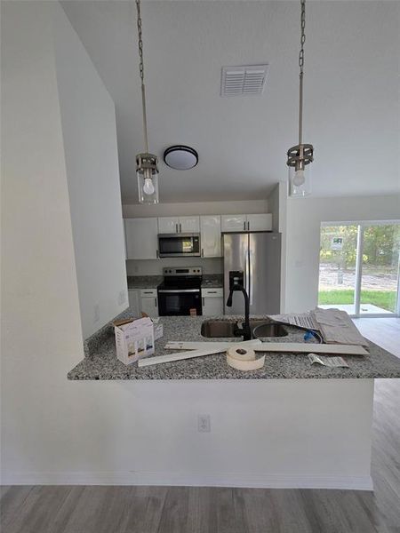 Furnished interior view inside a new home in , Dunnellon (Image 7). Furnished interior view inside a new home in , Dunnellon (Image 7).