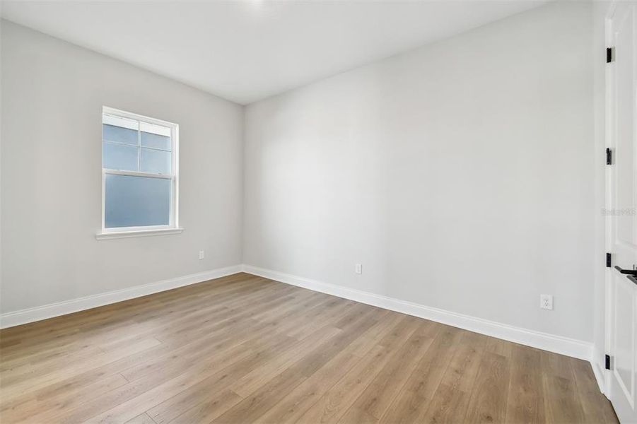 Spacious, unfurnished interior of a new home in Laureate Park at Lake Nona - Park Series, Orlando (Image 16).