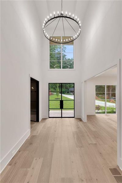 Spacious, unfurnished interior of a new home in , Brookhaven (Image 20). Spacious, unfurnished interior of a new home in , Brookhaven (Image 20).