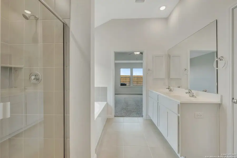 Furnished interior view inside a new home in Park Place, New Braunfels (Image 6). Furnished interior view inside a new home in Park Place, New Braunfels (Image 6).