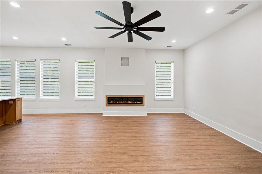Spacious, unfurnished interior of a new home in , Monroe (Image 24). Spacious, unfurnished interior of a new home in , Monroe (Image 24).