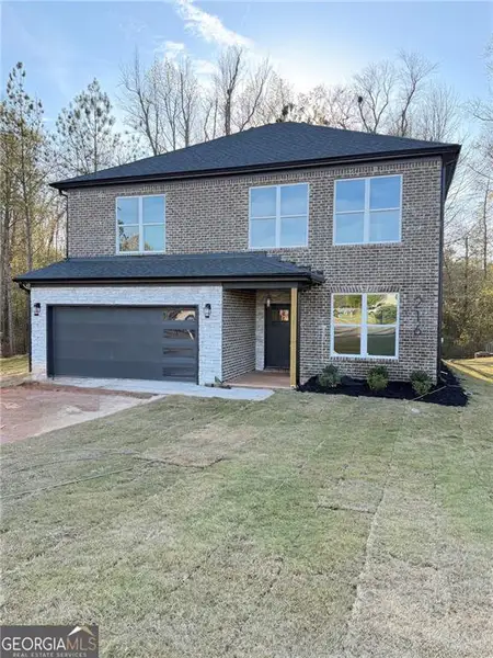 Exterior details and patio area of a home in , Hampton (Image 2). Exterior details and patio area of a home in , Hampton (Image 2).