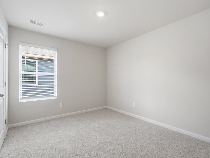 Spacious, unfurnished interior of a new home in Pleasant Brook, Greenville (Image 16). Spacious, unfurnished interior of a new home in Pleasant Brook, Greenville (Image 16).