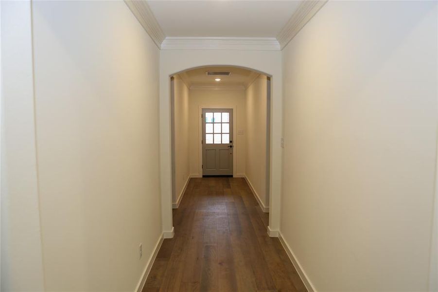 Spacious, unfurnished interior of a new home in , Bowie (Image 14). Spacious, unfurnished interior of a new home in , Bowie (Image 14).