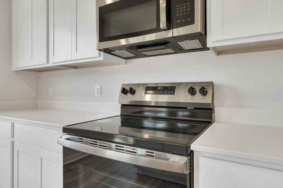Close-up of interior finishes inside a home in , Ladson (Image 21).