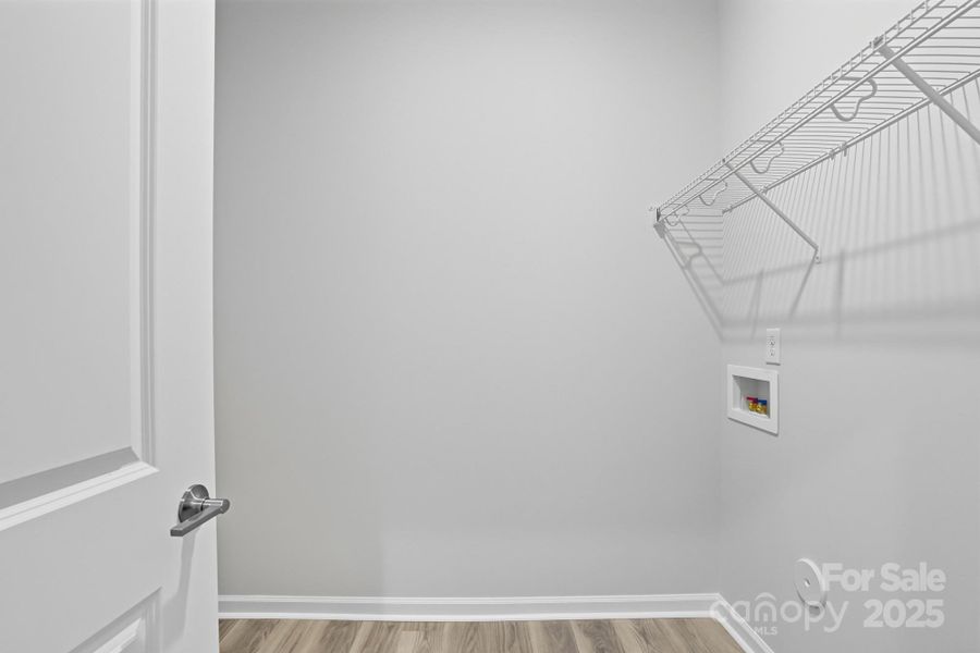 Spacious, unfurnished interior of a new home in , Statesville (Image 30).