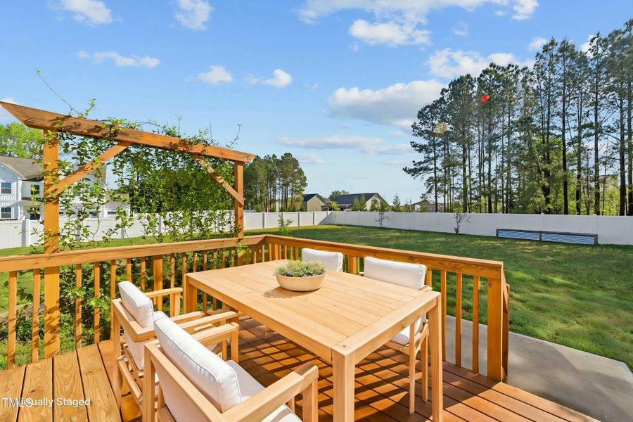 Deck