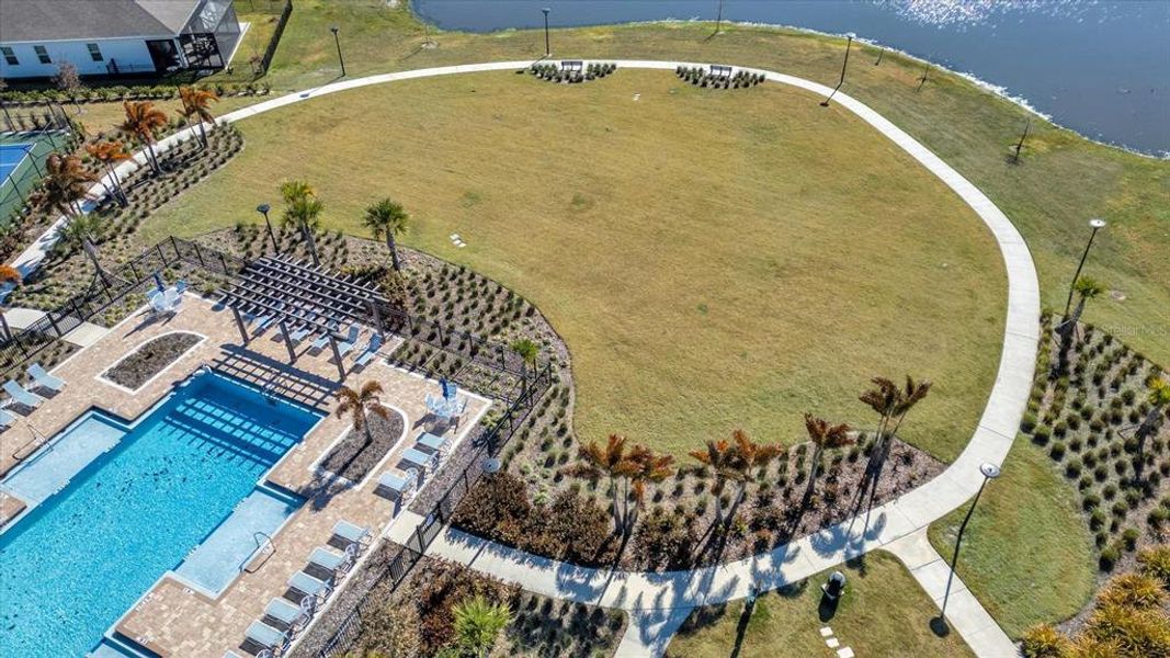 Community amenities in Tohoqua Reserve, Kissimmee (Image 32).