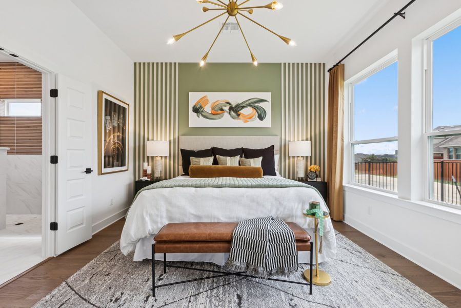 The Touchstone - Owner's Retreat The Touchstone - Owner's Retreat