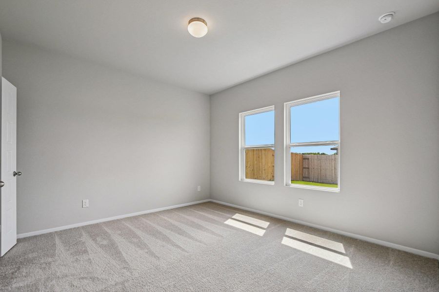 Spacious, unfurnished interior of a new home in Hymeadow, Maxwell (Image 18).