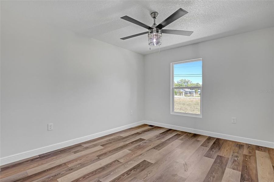 Spacious, unfurnished interior of a new home in , Mims (Image 34).