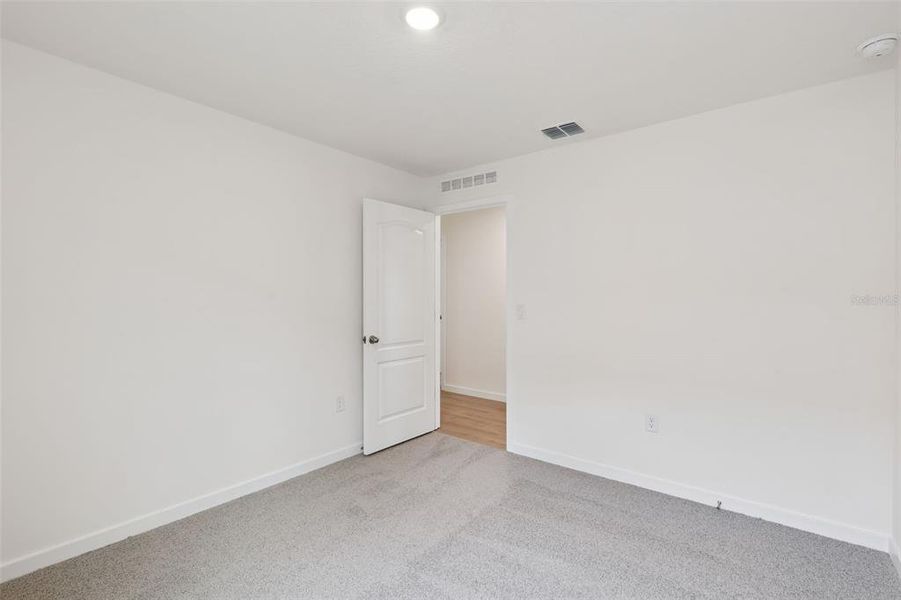 Spacious, unfurnished interior of a new home in Campbell Crossing, Port Orange (Image 15). Spacious, unfurnished interior of a new home in Campbell Crossing, Port Orange (Image 15).