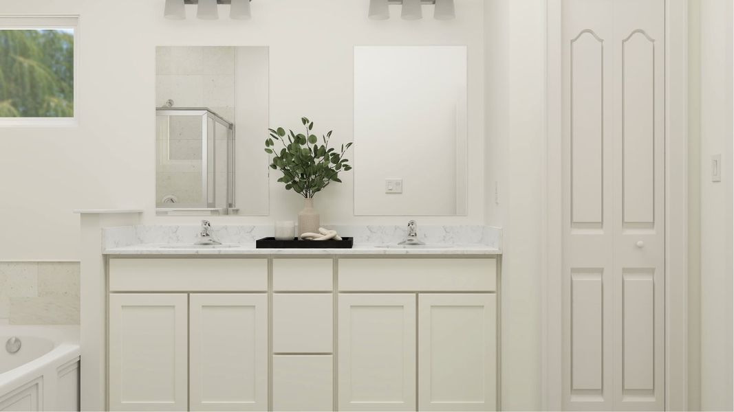 Trevi II owners bath Trevi II owners bath