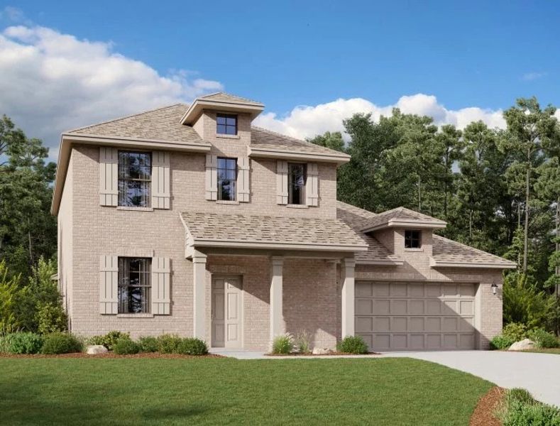 Exterior Design Representative Photo