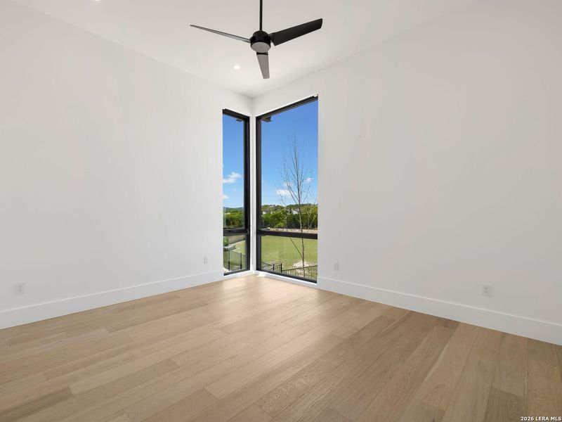 Spacious, unfurnished interior of a new home in , San Antonio (Image 23). Spacious, unfurnished interior of a new home in , San Antonio (Image 23).