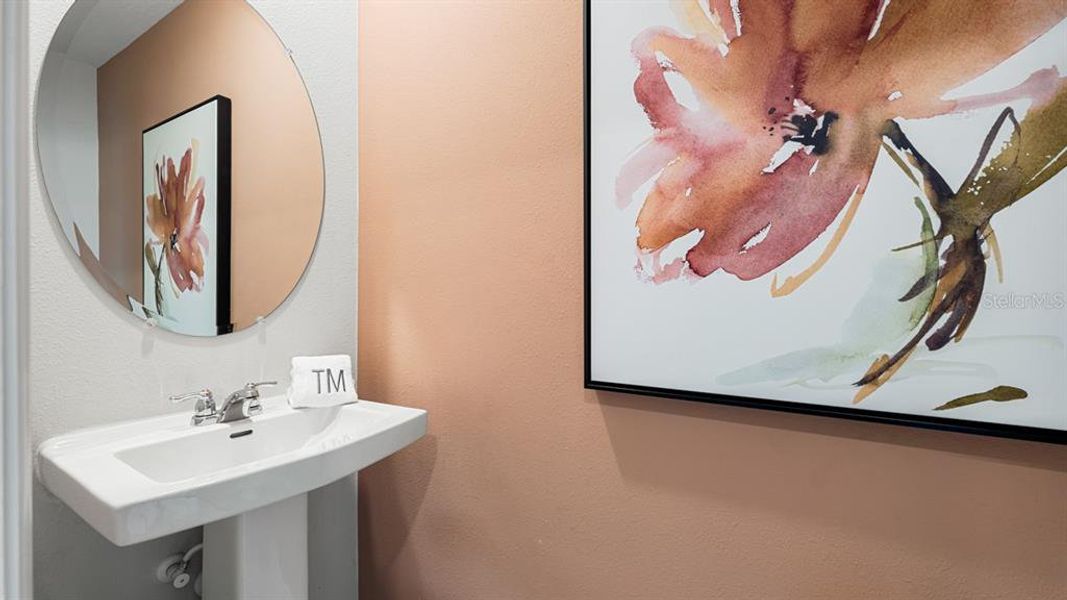 Close-up of interior finishes inside a home in Coasterra Community Group Page, Palmetto (Image 17).