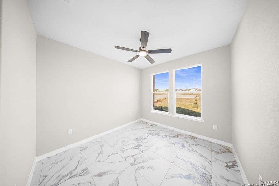 Spacious, unfurnished interior of a new home in , San Antonio (Image 17). Spacious, unfurnished interior of a new home in , San Antonio (Image 17).