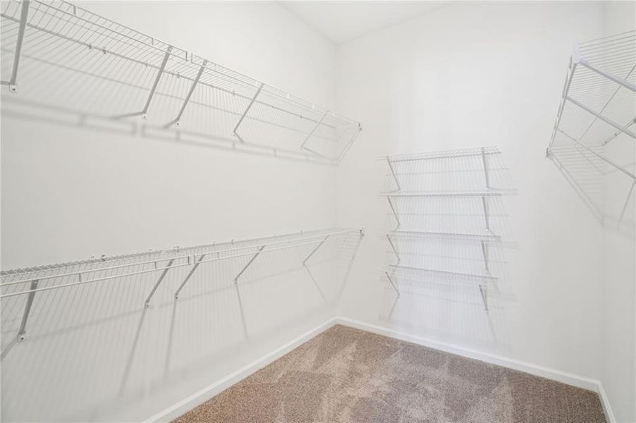 Spacious, unfurnished interior of a new home in , Peachtree Corners (Image 29).