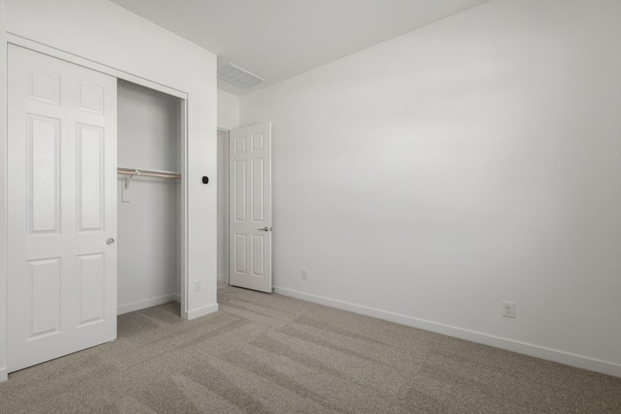 Spacious, unfurnished interior of a new home in Landmarke, San Tan Valley (Image 13). Spacious, unfurnished interior of a new home in Landmarke, San Tan Valley (Image 13).