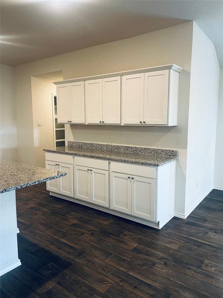 Furnished interior view inside a new home in , Kyle (Image 4). Furnished interior view inside a new home in , Kyle (Image 4).