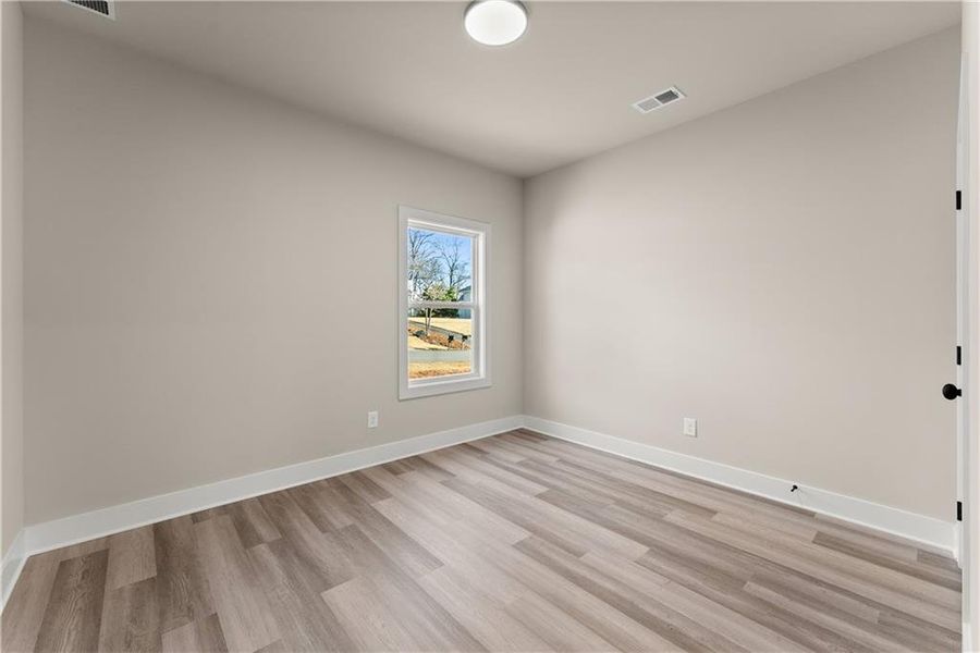 Spacious, unfurnished interior of a new home in , Cumming (Image 13).