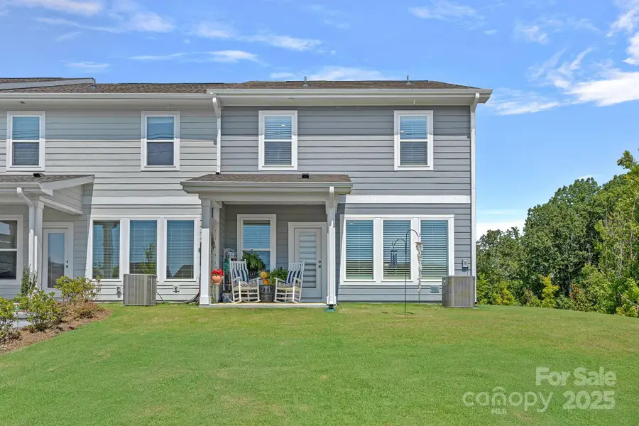 Green Space & Covered Porch Provide A Beautiful Setting Green Space & Covered Porch Provide A Beautiful Setting