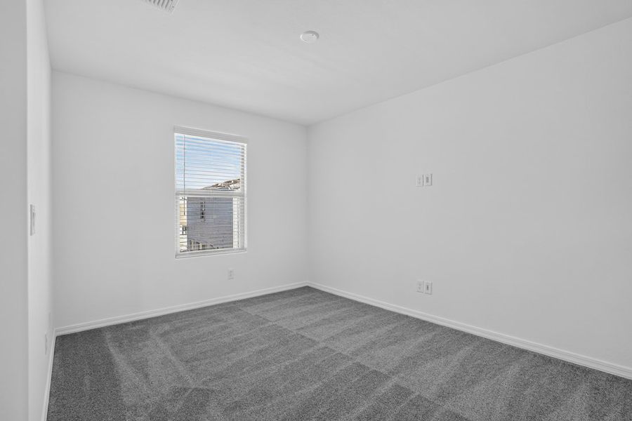 Spacious, unfurnished interior of a new home in Rancho Mercado, Surprise (Image 21).
