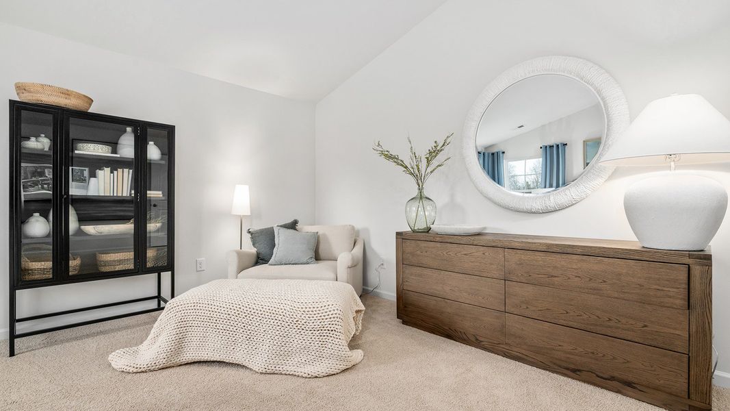 Furnished interior view inside a new home in Colly Farm, Stokesdale (Image 16).