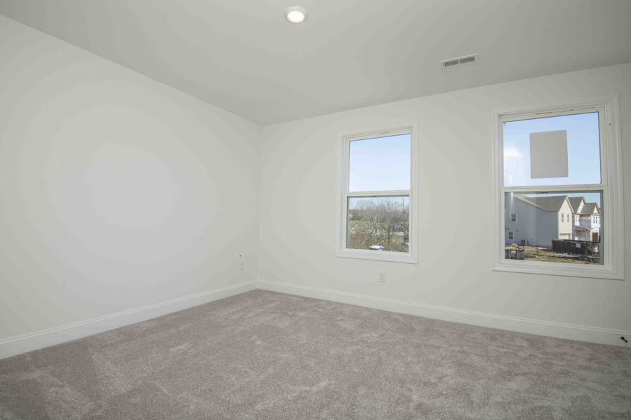 *Photo of example home. Selections and finishes may vary.