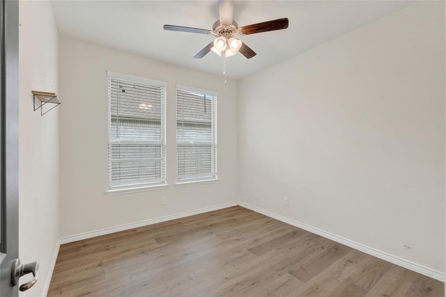 Spacious, unfurnished interior of a new home in , Anna (Image 23).