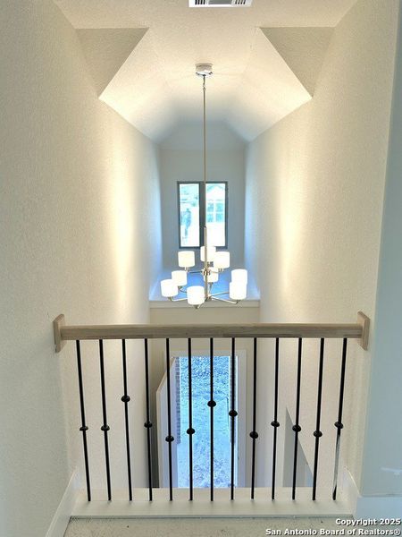 Close-up of interior finishes inside a home in Nopal Valley, San Antonio (Image 9).