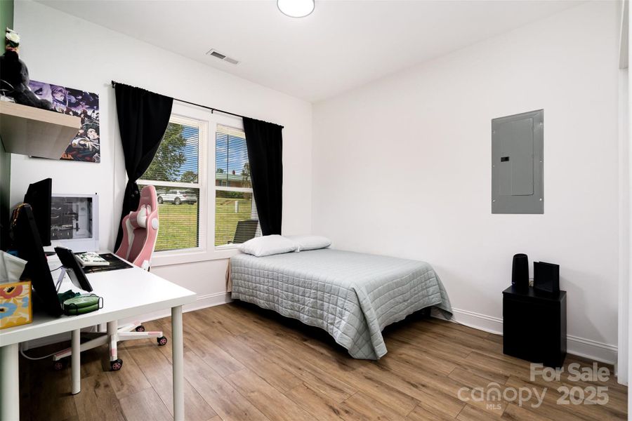 Furnished interior view inside a new home in , Shelby (Image 15). Furnished interior view inside a new home in , Shelby (Image 15).