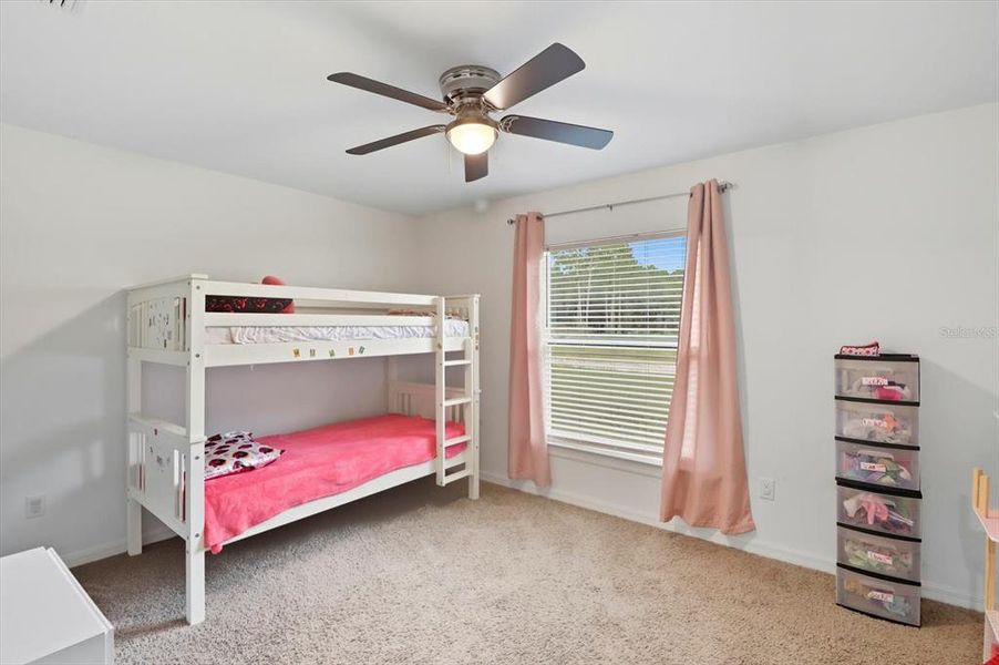 Furnished interior view inside a new home in , Ocala (Image 17).