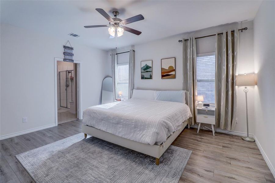 Furnished interior view inside a new home in , McKinney (Image 18). Furnished interior view inside a new home in , McKinney (Image 18).