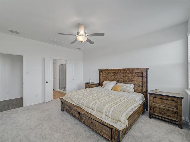 Furnished interior view inside a new home in Bridgewater: Classic Collection, Princeton (Image 7). Furnished interior view inside a new home in Bridgewater: Classic Collection, Princeton (Image 7).