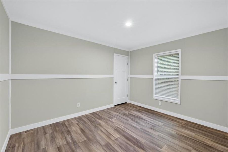 Spacious, unfurnished interior of a new home in , Loganville (Image 33).
