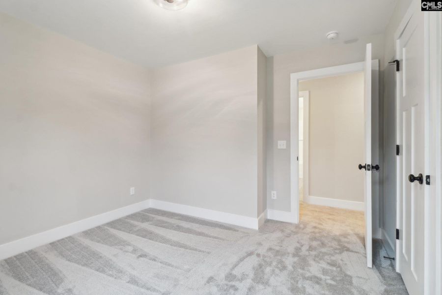 Spacious, unfurnished interior of a new home in Collins Cove, Chapin (Image 23). Spacious, unfurnished interior of a new home in Collins Cove, Chapin (Image 23).