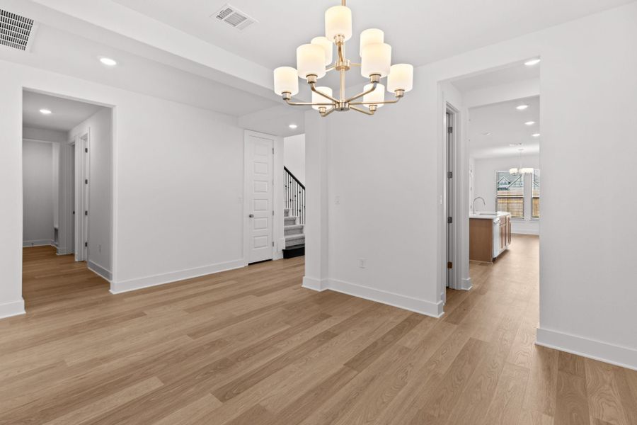 3,498sf New Home in Pflugerville, TX.  - Slide 9