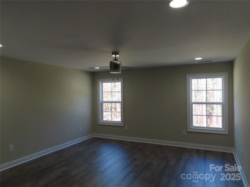 Spacious, unfurnished interior of a new home in , Rock Hill (Image 12).